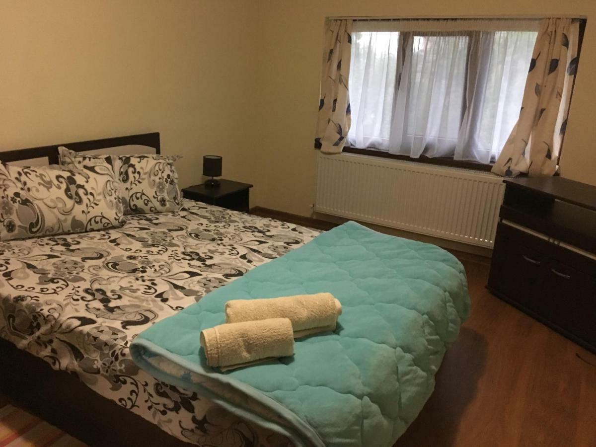 Casa In Zona Linistita, Campia Turzii Villa Eksteriør billede