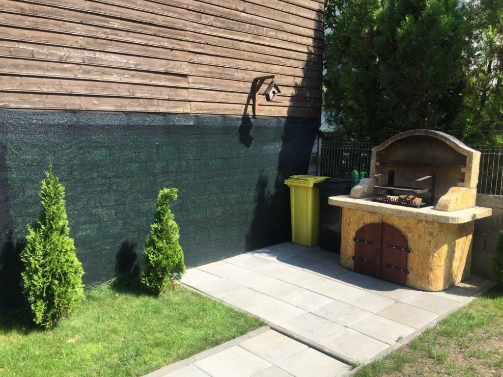 Casa In Zona Linistita, Campia Turzii Villa Eksteriør billede