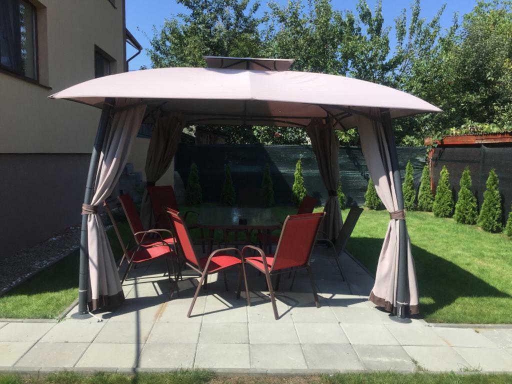 Casa In Zona Linistita, Campia Turzii Villa Eksteriør billede